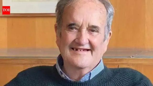 Veteran journalist Mark Tully passes away at 90