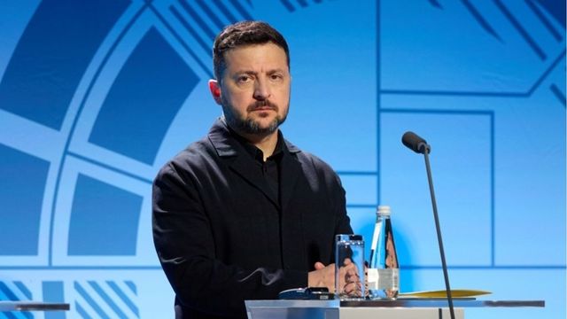 Зеленски съобщи, че Русия е изстреляла над 70 ракети и 280 дрона при масирана атака срещу Украйна през изминалата нощ