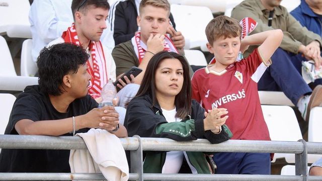 Directo | Real Murcia - Betis Deportivo