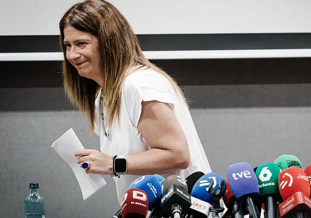 Leire Díez intenta tumbar la entrada de la UCO en Ferraz por basarse en «información personal» ajena al caso