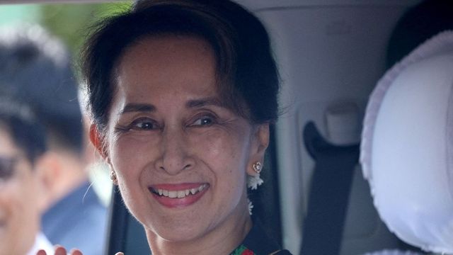 Myanmar coup-leader turned president orders Aung San Suu Kyi moved to house arrest after years in detention