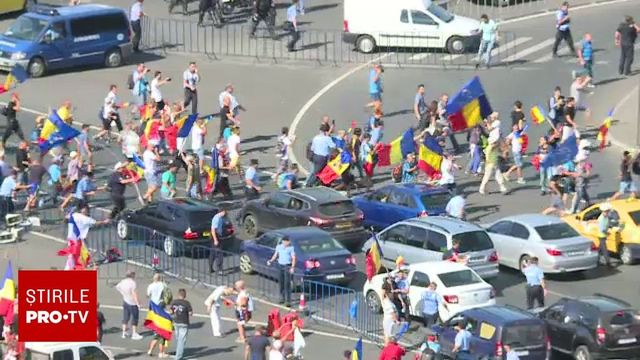 Dosarul 10 August. Foștii șefi ai Jandarmeriei audiați în premieră în instanță, la 8 ani de la violențele din Piața Victoriei