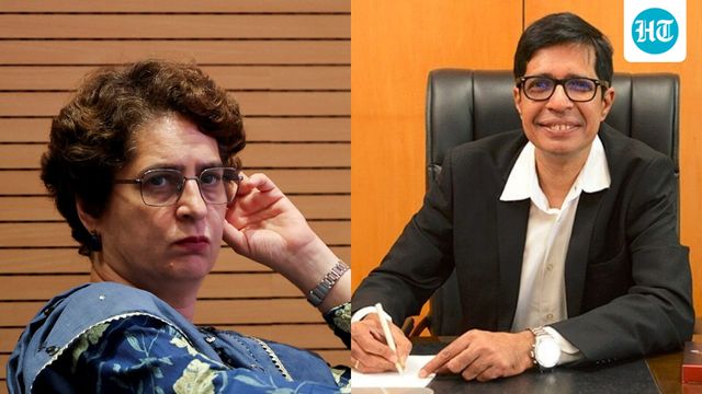 Mockery is not a substitute: VCs write to Priyanka Gandhi over V Kamakoti remarks