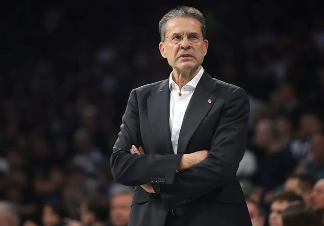 Pedro Martínez, mejor entrenador del año en la Euroliga