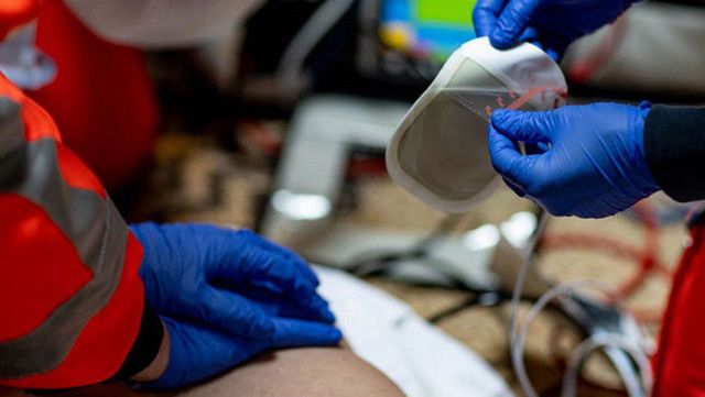 Două vieți salvate de echipa Terapie Intensivă Mobilă din Bălți în urma unor intervenții de resuscitare cardio-respiratorie