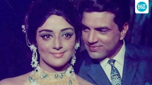 Not Hema Malini or Prakash Kaur, THIS Bollywood heroine was madly in love with Dharmendra, despite being married, she is…