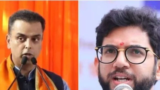 Shiv Sena might field Milind Deora against ​​Aaditya Thackeray from Worli