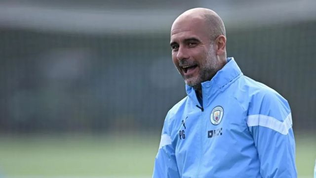 Guardiola, una década en el Manchester City