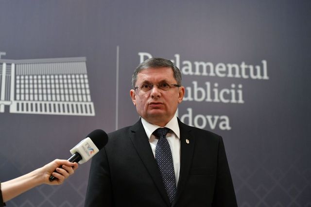 Igor Grosu va participa la Conferința președinților Parlamentelor din Uniunea Europeană
