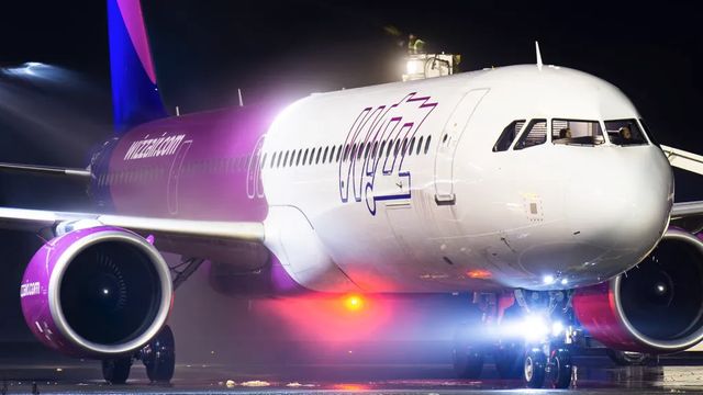 Wizz Air pregătește concedieri colective în România