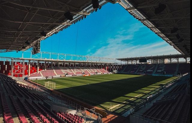 Rapid - Universitatea Craiova