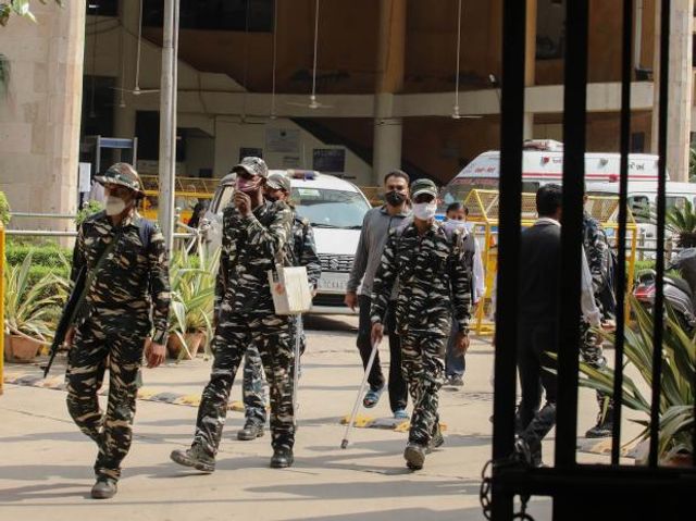Security beefed up at Rohini court after dramatic shootout