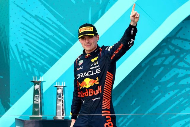 Verstappen, victorie în Marele Premiu al Monaco