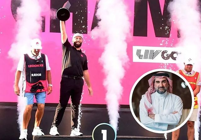 La salida del empresario saudí Yasir Al-Rumayyan deja muy tocado a LIV Golf: ¿qué pasará con Jon Rahm?