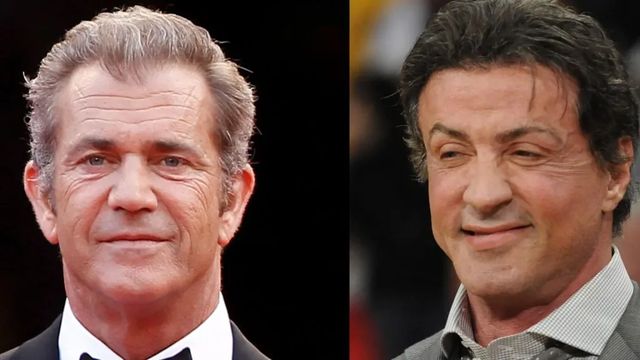 Trump nombra a Mel Gibson, Sylvester Stallone y Jon Voight «embajadores» de Hollywood