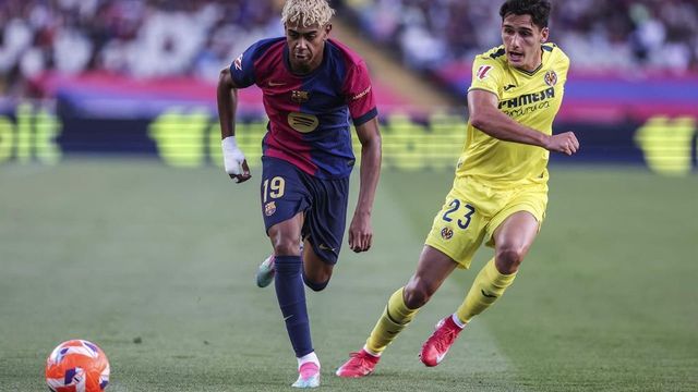 La UEFA da luz verde al Villarreal-Barcelona en Miami