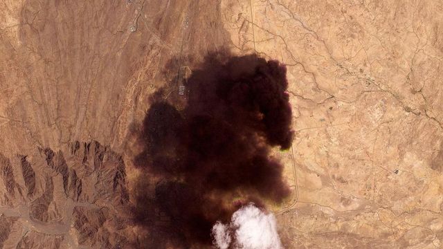 Yemen prison airstrike death toll rises as Houthi-Saudi fighting flares