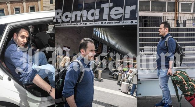 Garlasco, Sempio oggi a Roma per una perizia psicologica: «Sono innocente, ogni cosa a suo tempo»