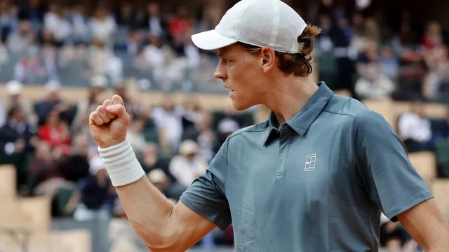 Así queda el ranking ATP después de la victoria de Sinner ante Alcaraz en Montecarlo