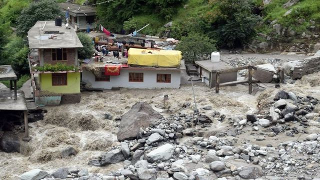 Over 190 Roads Closed In Himachal, Heavy Rain Predicted Till August 7