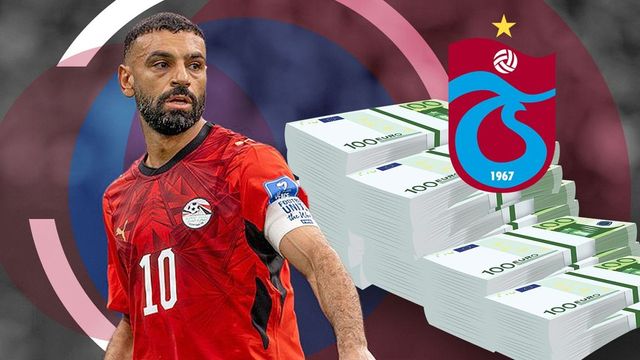 Mohamed Salah a semnat un contract pe două campionate cu Trabzonspor