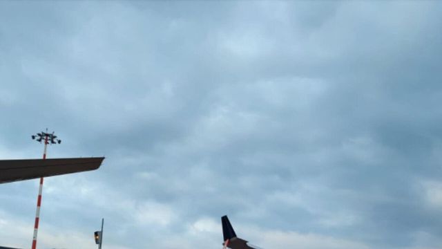 Malore per comandante aereo, atterraggio d'emergenza a Malpensa