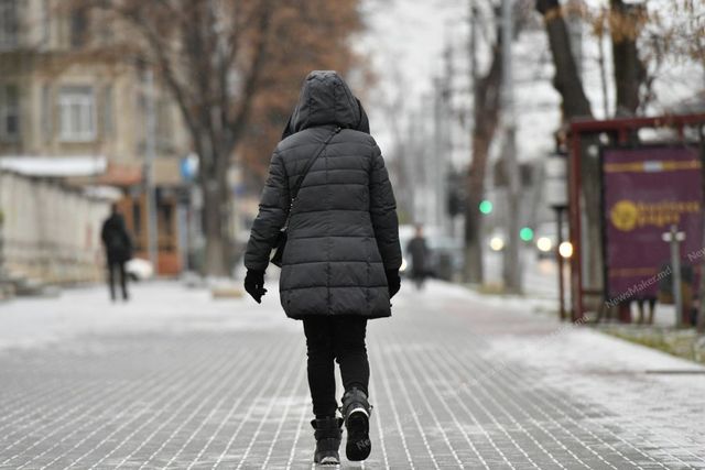 Meteorologii au emis Cod Galben de ger. Temperaturi de -20 grade Celsius în următoarele zile