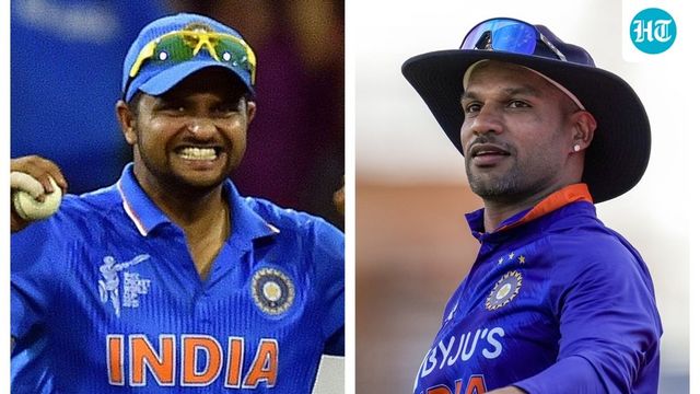 ED attaches assets worth ₹11.14 crore of ex-Indian cricketers Raina, Dhawan in online betting case