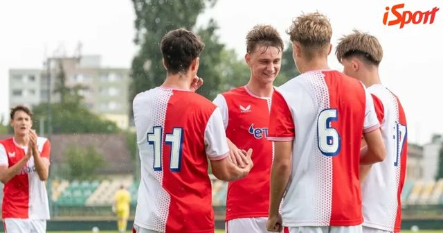 ONLINE: Benfica - Slavia. Sešívaní mladíci vstupují do play off Youth League