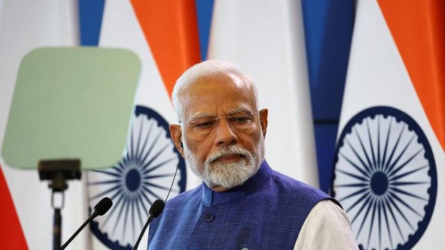 PM Modi voices 'deep concern' over conflicts in Ukraine, West Asia