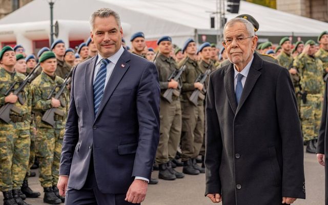 Președintele Austriei consideră greșită decizia guvernului de a bloca aderarea României la Schengen