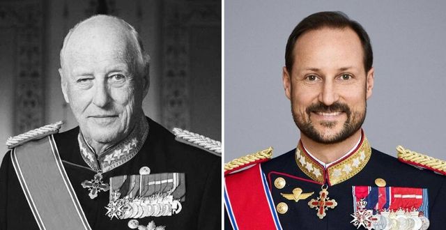 Regele Harald al Norvegiei a murit