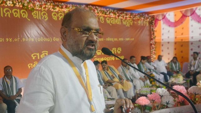 Congress Expels Ex-Odisha MLA Moquim Who Had Complained To Sonia Gandhi