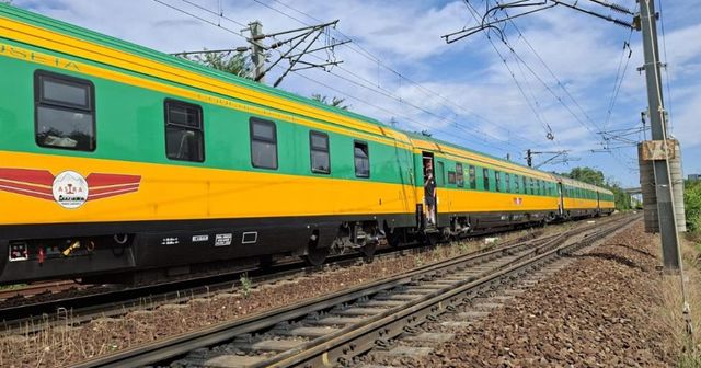 Copil de 7 ani lovit de tren în Ialomița. Din păcate nu a putut fi salvat