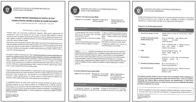 Revoltă la Aeroporturi București după ce Guvernul a pus compania pe lista pentru bursă