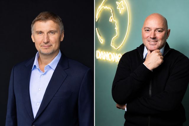 Adrian Pascu pleacă după 20 de ani din Danone. În funcția de managing director în regiune a fost numit Konrad Kowalik