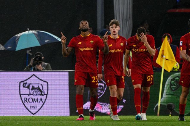 Roma-Sampdoria 3-0: Wijnaldum, Dybala e El Shaarawy riportano i giallorossi in zona Champions