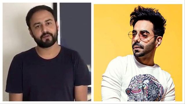 Amar Kaushik confronted Aparshakti Khurana for passing a controversial comment on Stree 2 credit war