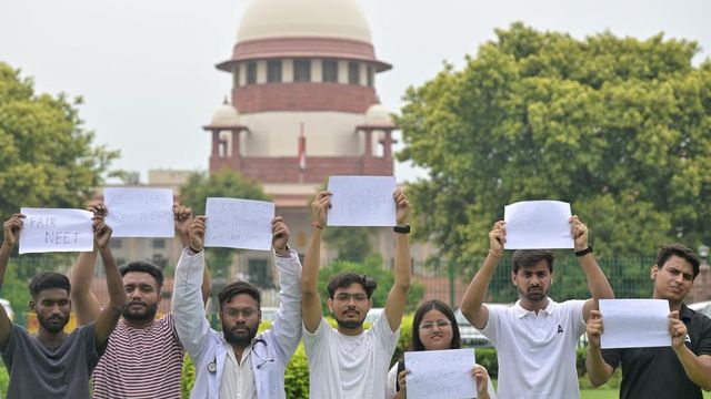 Publish NEET-UG Results City-Wise And Centre-Wise, Supreme Court Tells NTA