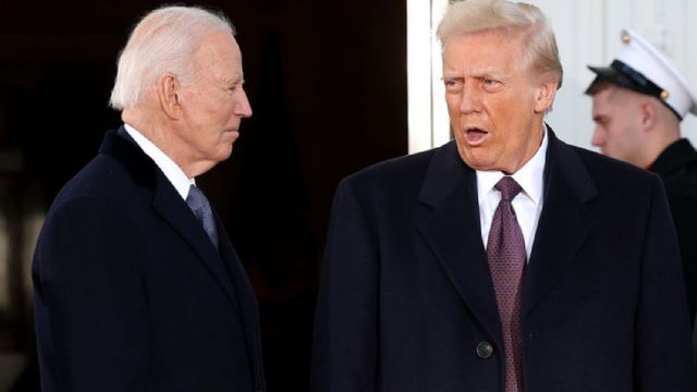 Joe Biden l-a atacat dur pe Donald Trump: „Ce ratat”