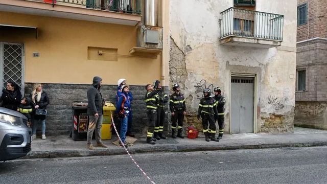 Újabb földrengés rázta meg Olaszországot