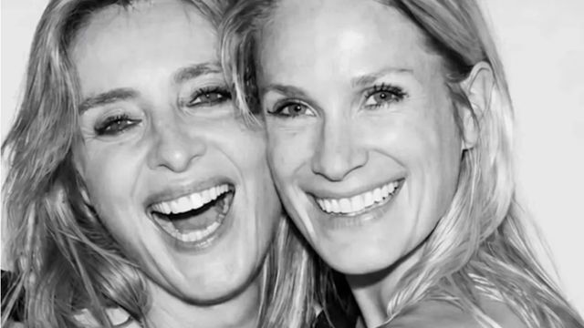 Sandra Barneda y Pascalle Paerel se casan