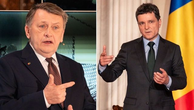 Crin Antonescu ataca dur! Nicușor Dan incapabil în politica externă