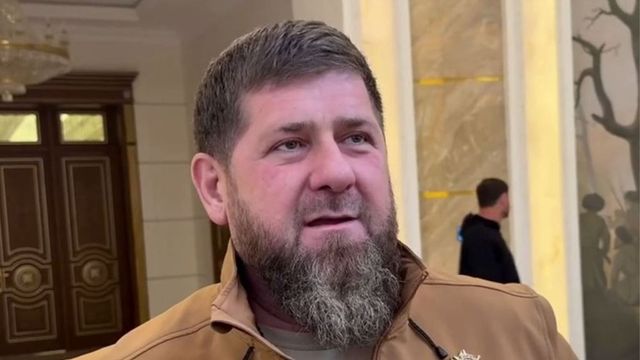 Украински дрон удари сграда в Грозни, Кадиров обеща суров отговор