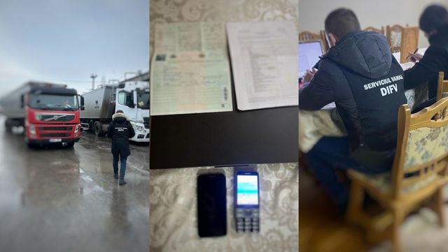 Autocamioane vechi din UE – vămuite ca „noi” în Moldova, ilegal