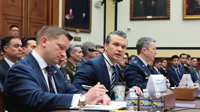 Válka s Íránem dosud stála USA 521 miliard