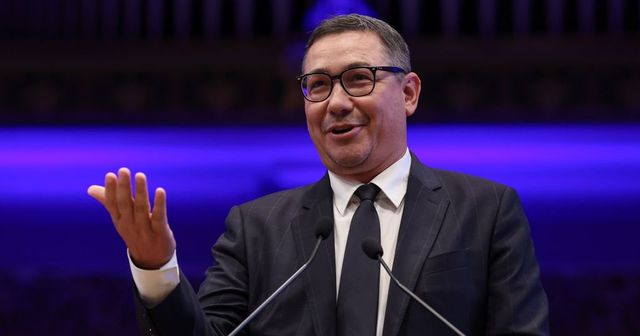 Ponta, dat jos de la șefia Comisiei pentru politică economică