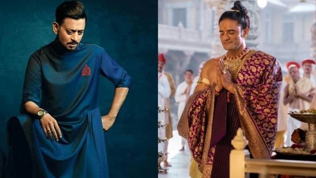 Not Jaideep Ahlawat, But Irrfan Khan Was The First Choice For Maharaj