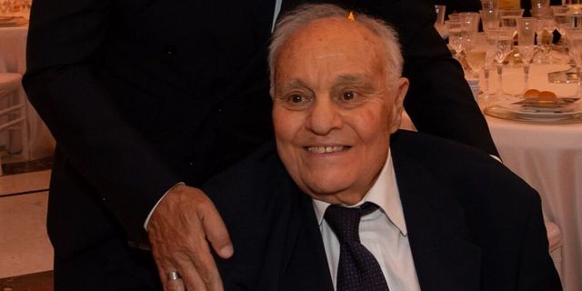 Roma, morto storico medico del club giallorosso Ernesto Alicicco