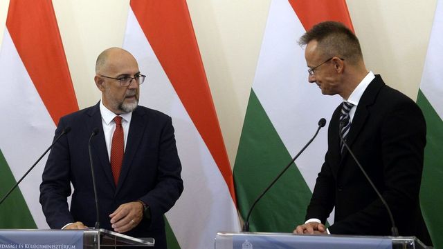 Szijjártó elárulta, mi lehet a magyar EU-elnökség egyik fő célja